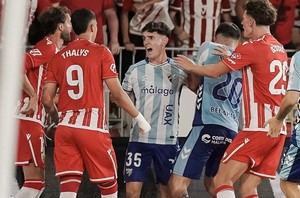Thalys, sancionado con cuatro partidos por agresión