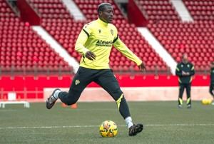 Lopy, baja por lesión en el recto femoral