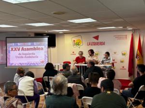 IU elige nuevo coordinador en la capital de Almería