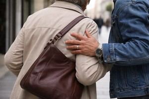 La Guardia Civil advierte sobre el 'robo del abrazo' en Almería