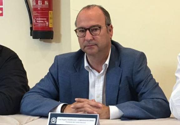 Luis Rogelio Rodríguez entra en el Comité Nacional de Derechos y Garantías del PP