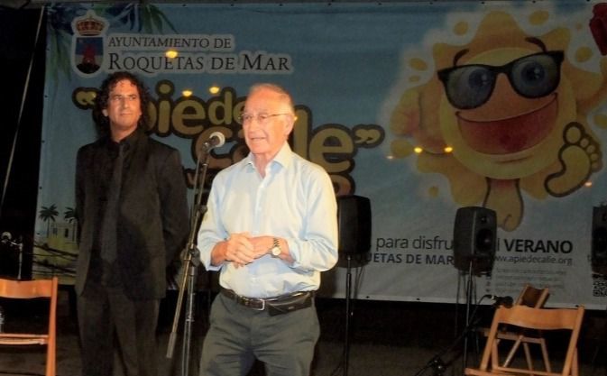 Unas 1.000 personas asisten a la gala flamenca ‘Gitano andaluz’ con José del Tomate y Kiko Romero