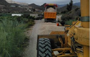 La maquinaria de Diputación ahorra a los municipios más de 280.000 euros en ocho meses