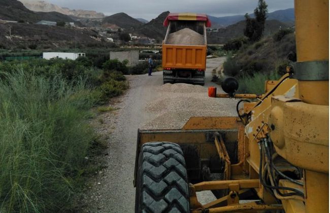 La maquinaria de Diputación ahorra a los municipios más de 280.000 euros en ocho meses
