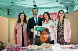 La Junta resalta en el 8M la reducción de la brecha salarial