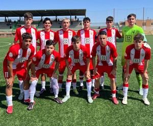 Cantera en racha: 10 victorias para la UD Almería