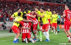 Almería lista para la final del play-off