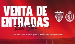 Entradas a la venta para la final del domingo