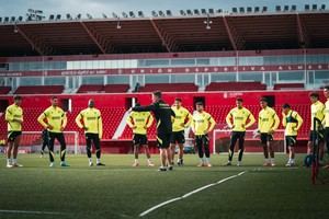 Almería se prepara para Andorra con optimismo