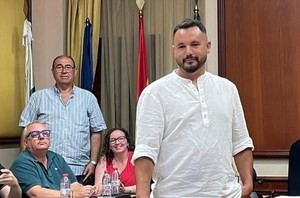José Antonio Visiedo asume la alcaldía de Turre en un cambio de gobierno
