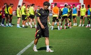Almería busca el ascenso ante el Málaga