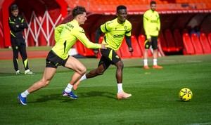 A por la tercera victoria consecutiva