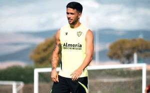 Compromiso total en la defensa de la UD Almería