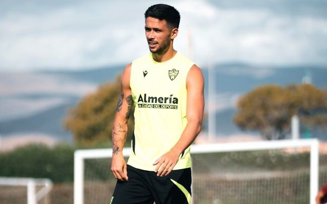 Compromiso total en la defensa de la UD Almería
