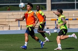 Almería busca la gloria en la última jornada