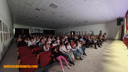 Seis albojenses protagonzian la II ‘Gala de Mujeres Ilustres de Albox’