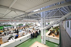 El Mercado de Los Ángeles se transforma en el corazón del barriol con una inversión millonaria