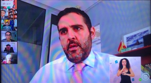El Ayuntamiento de Almería baja la tasa de basura a la hostelería por el #COVID19