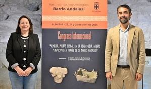 El Yacimiento Arqueológico acoge el I Congreso Internacional del Barrio Andalusí