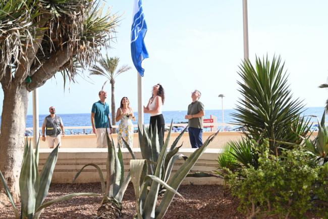 Playas de Almería obtienen 22 reconocimientos este verano