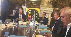 CONSEGUIDO:
Almería Capital Española de la Gastronomía 2019