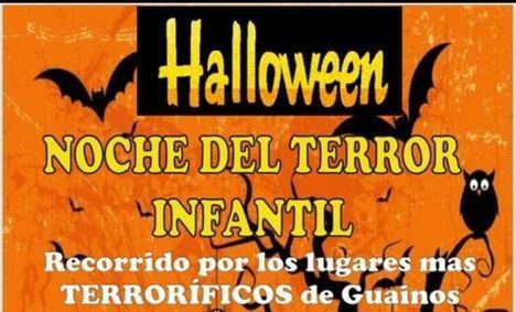 La barriada de Guainos vivirá su Halloween el sábado
