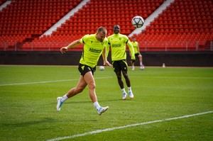 Festival de goles en Santander