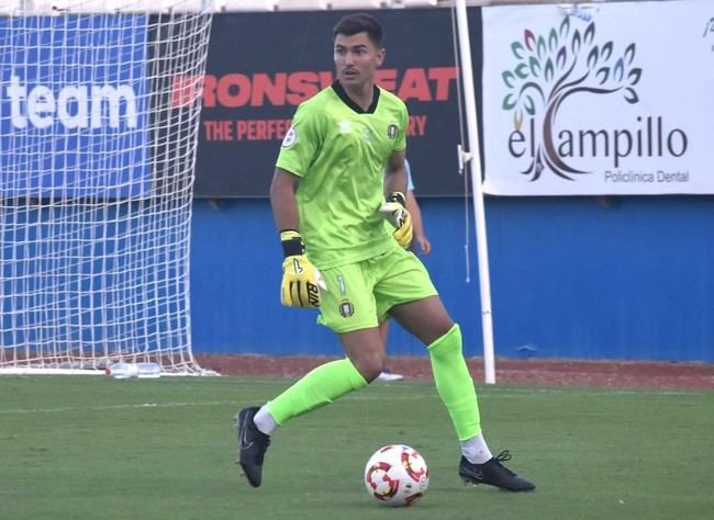 Zorro se une al Almería B como nuevo fichaje