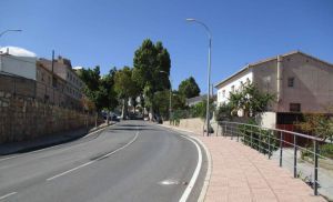 Comienza la redacción del proyecto para la adecuación urbana de la travesía de Serón