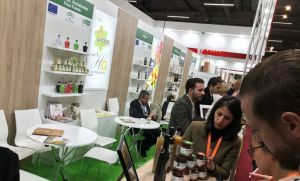 Bio Green Food y Herbex Iberia participan en la feria Nordic Organic Food Fair