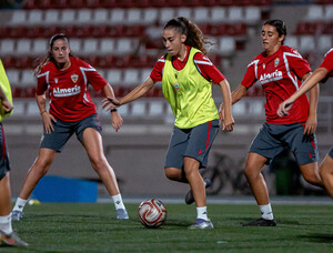 El Almería Femenino busca su primer triunfo ante el Betis