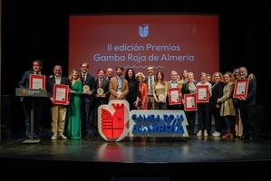 Premios Gamba Roja destacan la calidad y sostenibilidad pesquera