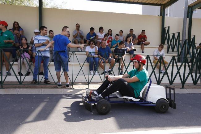 2.000 Escolares han pasado por El Proyecto De Educación Vial De Vicar