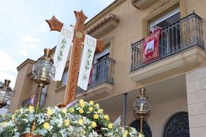 Fiestas en Ejido Norte: Programación para honrar a la Santa Cruz