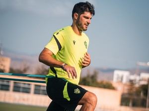 Melero se marcha al Leganés