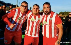 Almería brilla en la LALIGA GENUINE Moeve