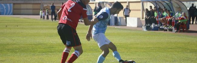 El extremo Kiu llega al CD El Ejido