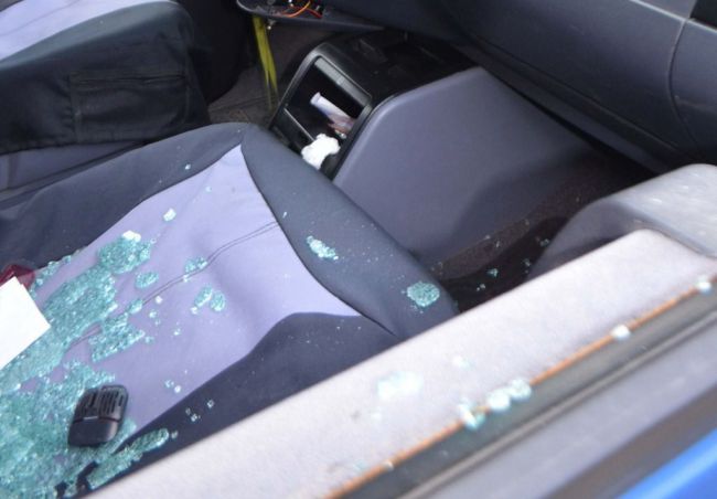 Detenido por cinco robos tras salir de prisión con 81 antedentes