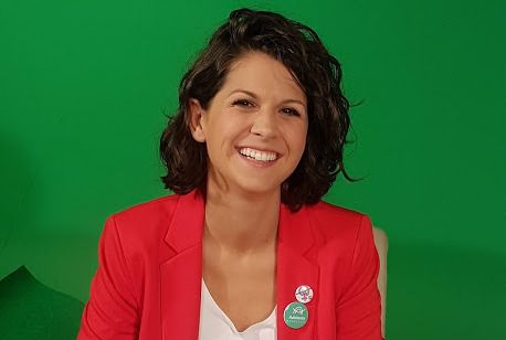 María Jesús Amate será la candidata de IU a la alcaldía de Huércal de Almería