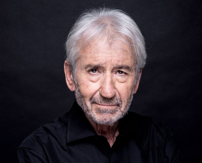 José Sacristán protagoniza ‘Señora de rojo sobre fondo gris’ en el Auditorio