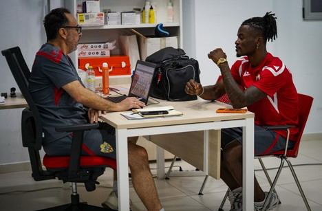 Cipenga se une al Almería