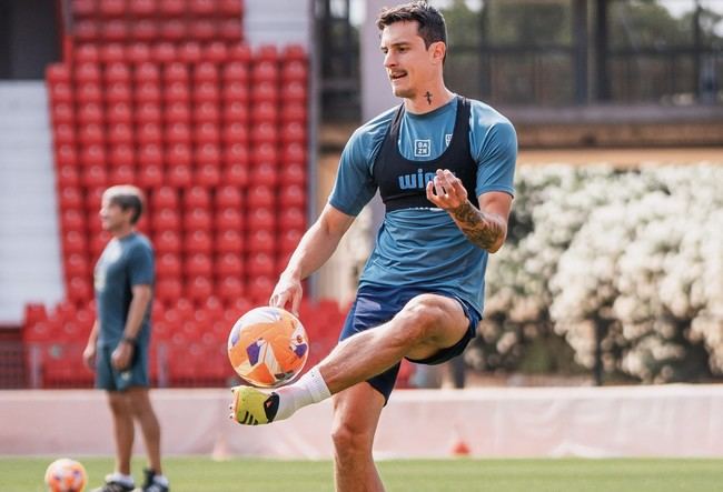 Radovanovic renueva hasta 2026
