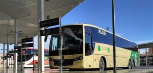 El personal del Consorcio de Transportes de Almería es el que más caro sale de Andalucía