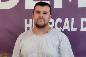 Alejandro Gil será el candidato de Podemos a la alcaldía de Huércal de Almería