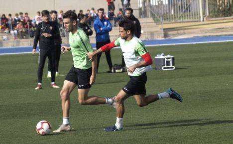 Andoni López y Caballero, novedades en la convocatoria