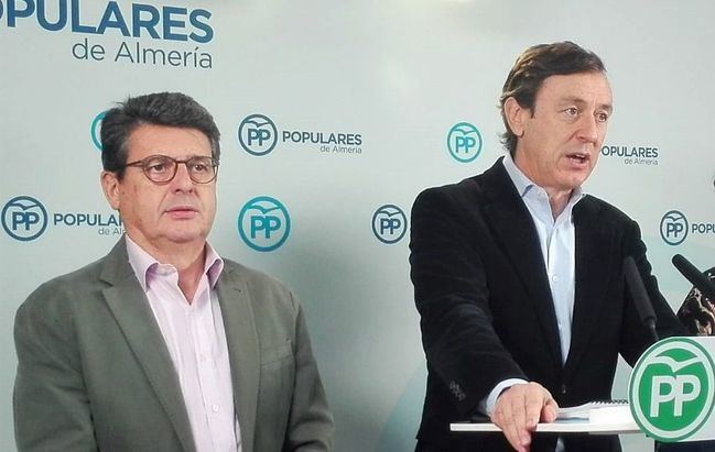 Hernando: 'Gonzálvez no dejará la política'