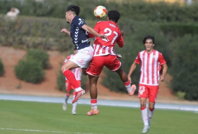 Filial busca su primer triunfo en casa ante Melilla