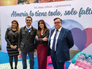 Fernández-Pacheco: “Estamos ante el momento de Almería y se tiene que notar”