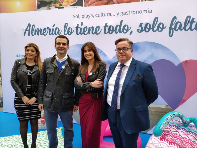 Fernández-Pacheco: “Estamos ante el momento de Almería y se tiene que notar”