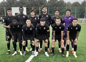 Derrota del Almería B en Totana por 1-0